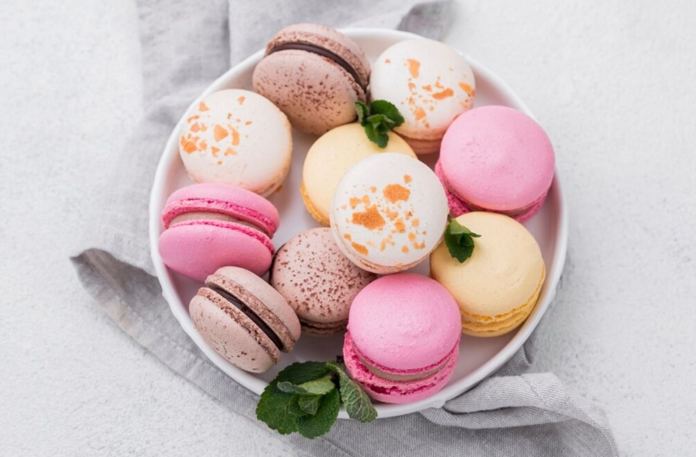 Macarons