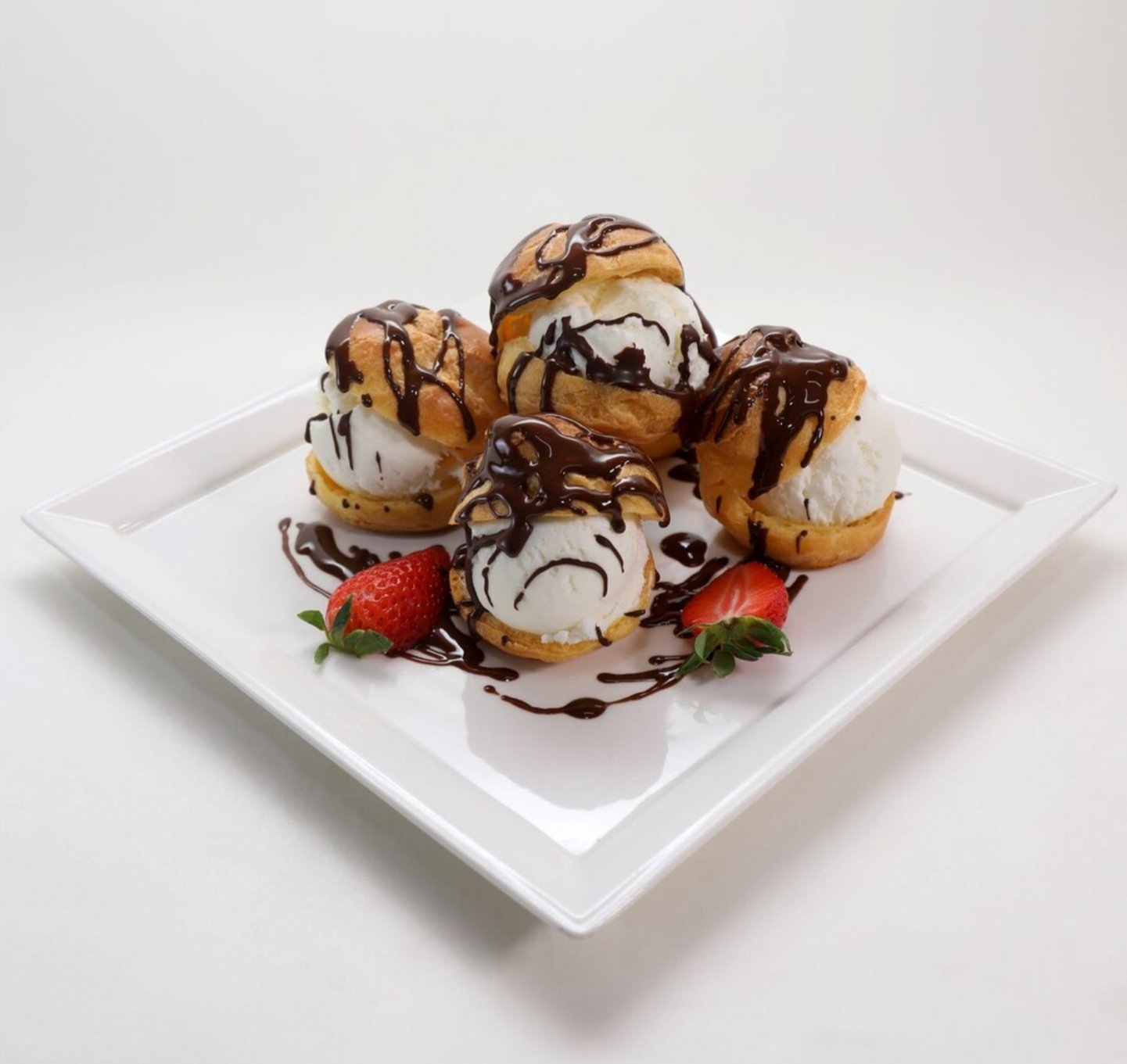 Profiteroles