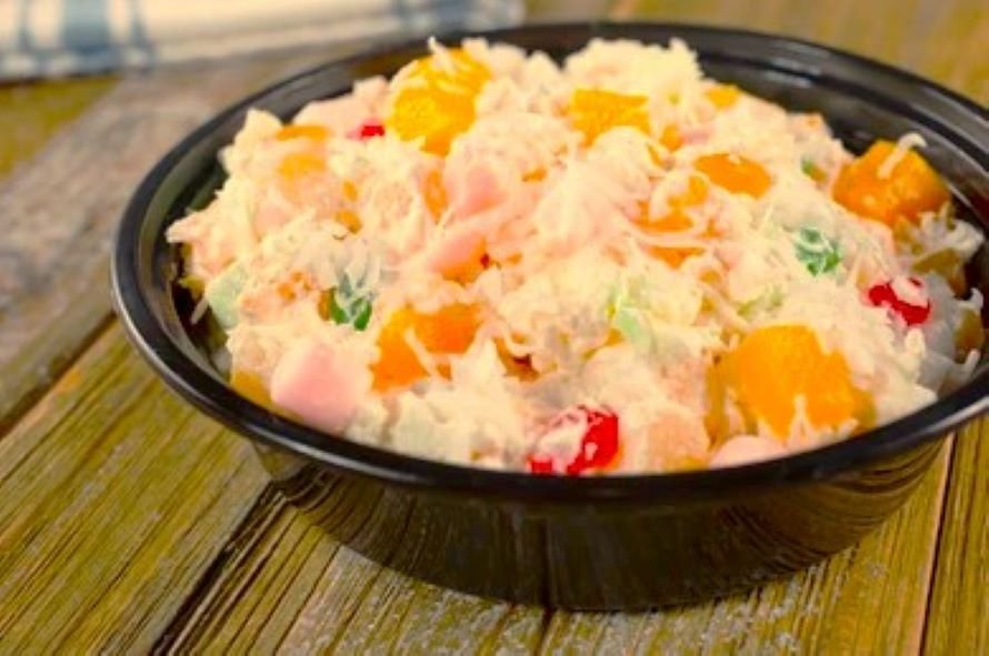 Ambrosia Salad